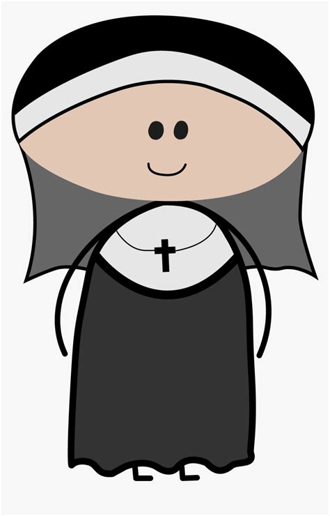 nun clip art|310+ Nun Clip Art Stock Illustrations, Royalty.
